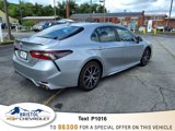 Used 2023 Toyota Camry SE image 6