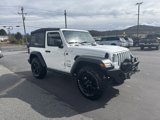 Used 2020 Jeep Wrangler Sport image 4