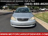 Used 2005 Toyota Corolla CE image 2