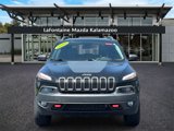 Used 2018 Jeep Cherokee Trailhawk w/ Quick Order Package 27L image 2