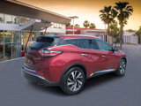 Used 2018 Nissan Murano Platinum image 3