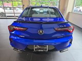 Certified 2022 Acura TLX SH-AWD w/ A-SPEC Pkg image 5