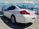 Used 2013 INFINITI G37 x w/ Interior Accent Pkg image 5