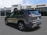 Certified 2019 Jeep Cherokee Limited w/ Luxury Group image 5