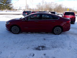 Used 2017 Ford Fusion Titanium image 3