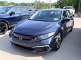 Certified 2020 Honda Civic LX image 3