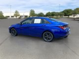 Used 2023 Hyundai Elantra Blue image 3