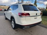 Certified 2021 Volkswagen Atlas S image 4