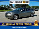 Used 2016 Lincoln MKZ image 1