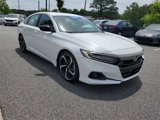 Certified 2022 Honda Accord Sport image 3