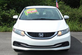 Used 2015 Honda Civic LX image 2
