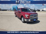 Used 2015 Ford F150 Lariat w/ Equipment Group 501A Mid image 1