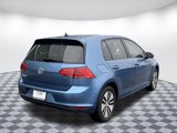 Used 2016 Volkswagen e-Golf SE w/ DC Fast Charging Package image 3