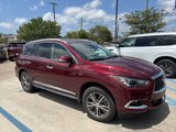 Certified 2020 INFINITI QX60 Luxe w/ Essential Package image 3