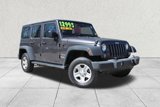 Used 2016 Jeep Wrangler Unlimited Sport image 3