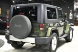 Used 2008 Jeep Wrangler Sahara w/ PWR Convenience Group image 6