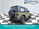 New 2025 Jeep Wrangler Sport image 3