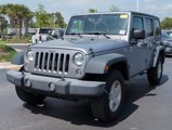 Used 2016 Jeep Wrangler Unlimited Sport w/ Quick Order Package 24S image 5