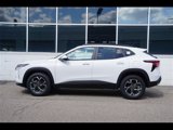 New 2024 Chevrolet Trax LT image 2