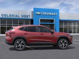 New 2025 Chevrolet Trax RS w/ Sunroof Package image 5