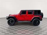 Used 2016 Jeep Wrangler Unlimited Sport w/ Quick Order Package 24S image 5
