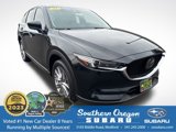 Used 2021 MAZDA CX-5 Grand Touring image 1