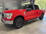 Used 2021 Ford F150 XLT image 4