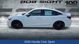 New 2026 Honda Civic Sport image 3