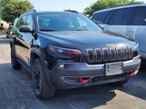 Used 2021 Jeep Cherokee Trailhawk w/ Sun, Sound & Nav Group image 3