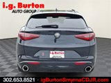 Used 2021 Alfa Romeo Stelvio Ti w/ Nero Edizione image 5