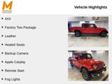 Used 2021 Jeep Gladiator Overland image 6