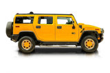 Used 2003 HUMMER H2 w/ Preferred Equipment Group image 2