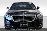 Used 2017 Mercedes-Benz S 550 4MATIC Sedan image 3