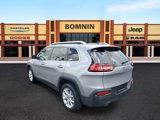 Used 2018 Jeep Cherokee Latitude image 4