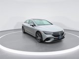 Certified 2023 Mercedes-Benz EQE 350+ 4MATIC Sedan w/ Exclusive Trim Package image 2
