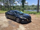 Used 2022 Nissan Altima 2.5 SR image 3
