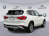 Certified 2022 BMW X3 xDrive30i w/ Convenience Package image 5