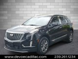 Certified 2022 Cadillac XT5 Premium Luxury image 1