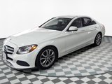 Used 2015 Mercedes-Benz C 300 Sedan image 2