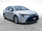 Certified 2022 Toyota Corolla LE image 3