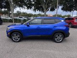 Certified 2021 Kia Seltos S image 5