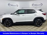 Used 2022 Chevrolet TrailBlazer LT w/ Convenience Package image 3