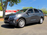 Used 2023 Chevrolet Equinox LT image 3