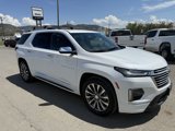 Used 2022 Chevrolet Traverse Premier w/ LPO, 'HIT The Road' Package image 3