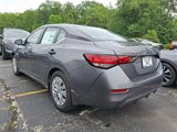 New 2025 Nissan Sentra S image 3
