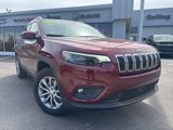 Certified 2021 Jeep Cherokee Latitude Lux w/ Comfort/Convenience Group image 2