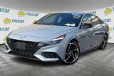 Used 2023 Hyundai Elantra N Line image 3
