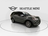 Used 2018 Ford Explorer Platinum image 2