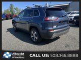 Used 2020 Jeep Cherokee Limited image 3