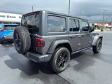 Certified 2021 Jeep Wrangler Unlimited Sport image 3